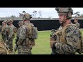 31st meu marines in action intense live fire drills revealed