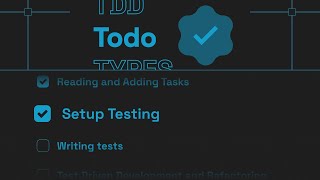 Setup Testing | Todo App with React, TypeScript, TDD | Frontend Hire