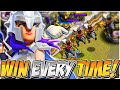 The Best TH13 Attack Strategy Simplified! (Clash of Clans)