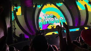 The Binches Live at EDC Las Vegas 2018