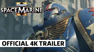 WARHAMMER 40k Live Action Movie Teaser Trailer – Henry Cavil