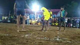 Nuapada V/s Barghar district #odisha #kabaddi #world #nuapada #sports