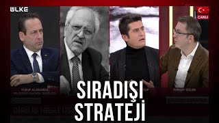 Sıradışı Strateji - Turgay Güler | Yusuf Alabarda | İbrahim Kalın | Selahattin Yusuf | 16 Kasım 2021