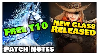 👀 Deadeye Released, Free T10 Horse \u0026 More | BDO Patch Breakdown Dec 24th 2024 👀