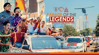 PARADE OF THE LEGENDS 2020 - Official AfterMovie