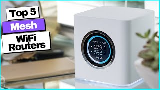 Best Mesh Wi-Fi Router of 2022 | The 5 Best Wi-Fi Mesh-Networking Kits