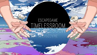 Escape Game Timeless Room Walkthrough (Kensuke Horikoshi)