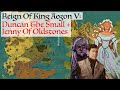 Duncan The Small & Jenny Of Oldstones House Of The Dragon History & Lore Reign Of Aegon V Targaryen