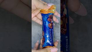 Asmr Unboxing Godiva Belgium Chocolate Domes  Hazelnut #shorts #trending #viralvideo #short  #asmr