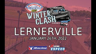 American All-Star Series presented by PPM - 2022 Winter Clash