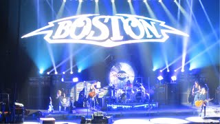 Boston "More Than A Feeling" May 6, 2017 Huntsville, Alabama
