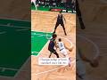 Jayson Tatum is held to a ridiculous standard! #short #nba #jaysontatum #celtics