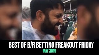 Best Sports Betting Reactions | Putting Money On A Game Will Make Any Fan Freakout