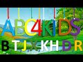 Abc4kids| Somali alphabet| Alifbeetada af Soomaaliga |BTJ|Barashada afka Soomaaliga