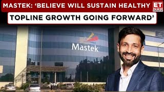 Mastek Modest Q2: Healthy Margin Expansion, Outlook On Internation Business \u0026 Growth | Umang Nahata