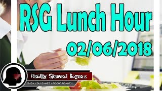 RSG Lunch Hour 02/06/2018