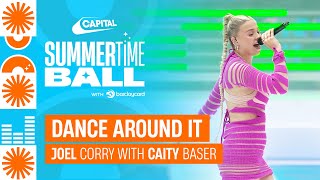 Joel Corry - Dance Around It with Caity Baser (Live at Capital's Summertime Ball 2023) | Capital