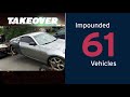 project takeover street racing and stunt driving enforcement