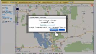 CMA Part C Map Search