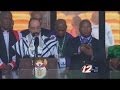 Interpreter at Mandela funeral