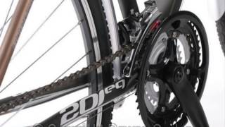 Bicycle Dawes Discovery 201eq Gents 2011