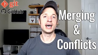 Beginner Git and GitHub #7 - Merging Branches and Handling Conflicts