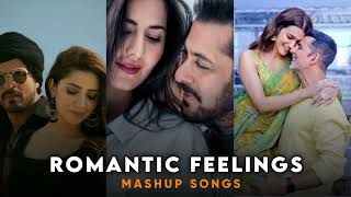 ROMANTIC FEELINGS MASHUP | Best Of Vinick Love Mashup | Lofi Mashup Song |Winter mashup | Hindi Song
