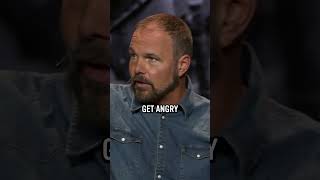 Angry Men Are Depressed