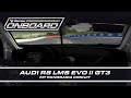 ONBOARD - Audi R8 LMS EVO II GT3 at Bathurst