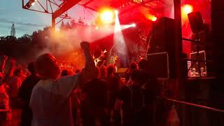 KRISIUN AU POETFEST 2019