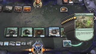 BANT Mill OTK - MTG