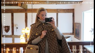 PRE CHRISTMAS PAMPER + PUB LUNCH AT THE SWAN // Christmas in the Cotswolds // Vlogmas Day 24