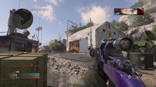 ［COD WW2]  哀しき空挺兵