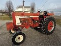 1964 IH Farmall 806, Rebuilt Engine & TA, Runs Great!