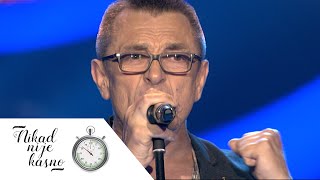 Momir Jevtovic Smeki - Lipe cvatu - (live) - Nikad nije kasno - EM 29 - 10.05.16.