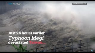 Picture This: Typhoon Megi