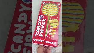 Candy flower ##unboxing#shorts##