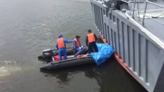 20160701 掃海艦「つしま」除籍