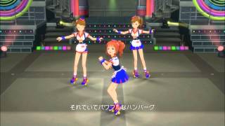 Americlaps Anthem [IM@S] - Yayoi, Ami, Mami