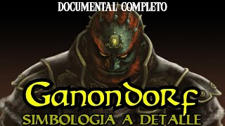 Ganondorf - La VERDAD de su Simbología - Análisis Real (The Legend of Zelda 35 Breath of the Wild 2)