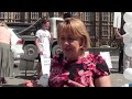 baroness tanni grey thompson comments on assisted dying bill at not dead yet rally