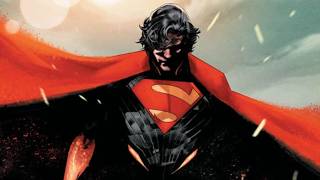 Absolute Superman #1 Completes DC's NEW Trinity!