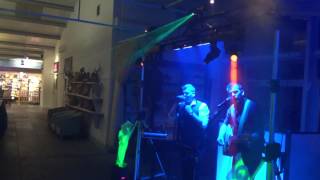 Wedding Entertainment - Bashall Barn - Singer and Disco - Alex Birtwell