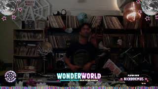 WONDERWORLD Wonderwheel Recordings reunion \u0026 showcase