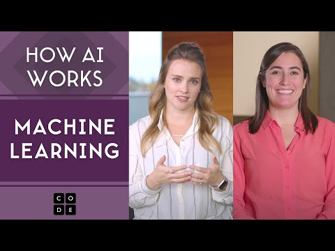 What is machine learning?