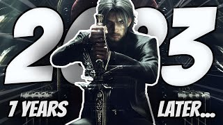 Is Final Fantasy 15 in 2023 Worth Playing