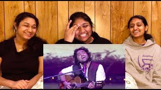 Arijit Singh With His Soulful Performance | Mirchi Music Awards | REACTION!!