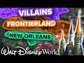 FRONTIERLAND MIGHT BE SAVED! New Orleans Update, EPCOT Delays - Disney News