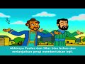 film paulus dan silas di penjara kitab kisah para rasul cerita alkitab sekolah minggu