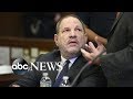 Weinstein case continues as judge declines to dismiss charges